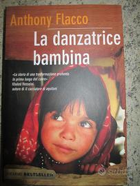 Libro "La danzatrice bambina" di A. Flacco - usato