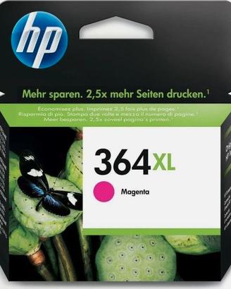 hp 364xl magenta