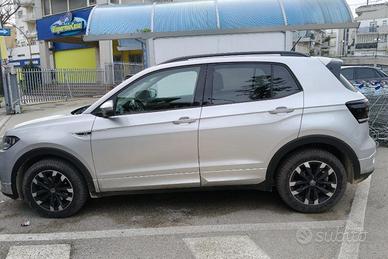 VOLKSWAGEN T-Cross 1.0 TSI 110 CV Style