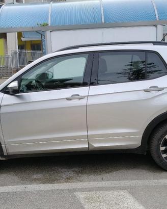 VOLKSWAGEN T-Cross 1.0 TSI 110 CV Style
