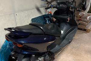 SCOOTER YAMAHA MAJESTY