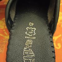 Pantofole uomo vera pelle Plantas