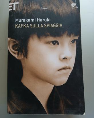 libro: "Kafka sulla spiaggia" di Murakami Haruki