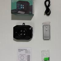 Dispositivo anti abbaio a ultrasuoni per cani