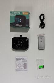 Dispositivo anti abbaio a ultrasuoni per cani