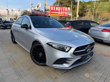 Mercedes-benz A 200 Premium AMG Tetto panoramico /
