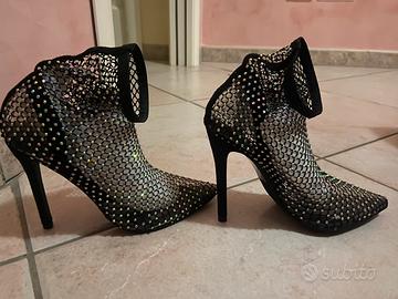 Tacchi brillantinati Abbigliamento e Accessori In vendita a Roma