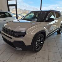 Jeep Avenger 1.2 Turbo 100 CV Summit