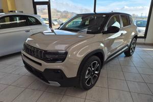 Jeep Avenger 1.2 Turbo 100 CV Summit