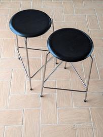 Fritz Hansen - Sgabelli High Dot