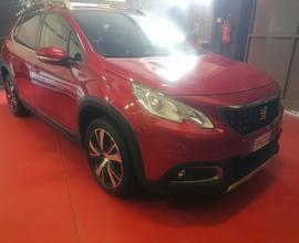 Peugeot 2008 PureTech Turbo 110 S&S GT Line