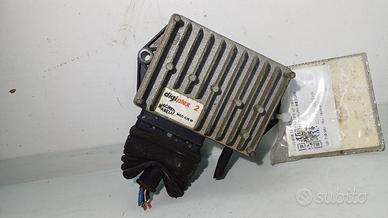 CENTRALINA MOTORE FIAT Tipo Serie (88>96) MED439M/