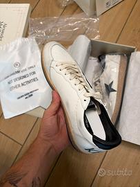 Scarpe golden