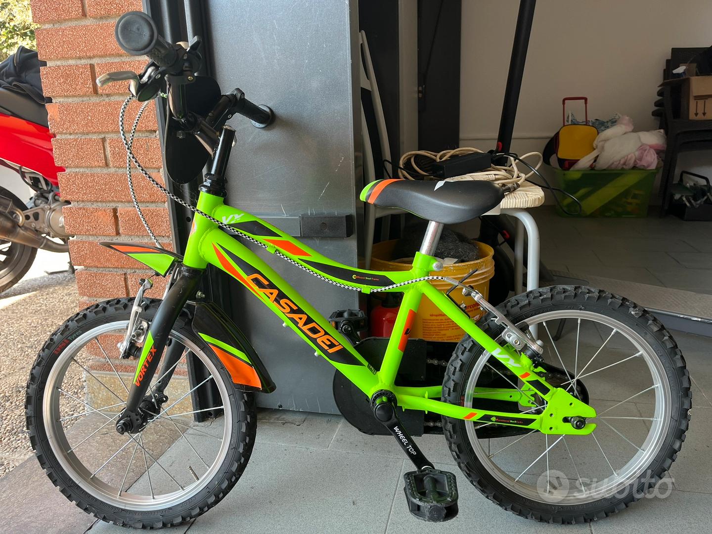 Bici 24 Pollici Orbea Bici Bambino MTB 24