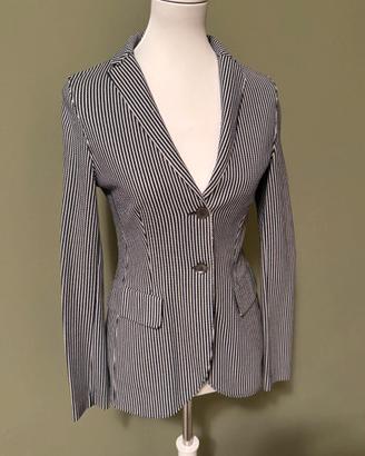 Giacca a righe Harris Wharf London