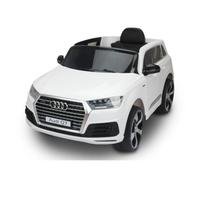 Macchina elettrica 12v audi q7 bambini