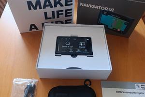 BMW NAVIGATOR VI Vers. Hard. V9 by Garmin