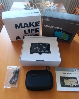 BMW NAVIGATOR VI Versione Hardware 9