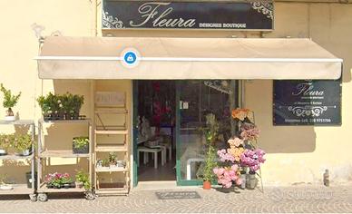 Locale commerciale fronte strada Via G. Marconi