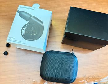 Auricolari Audio Technica