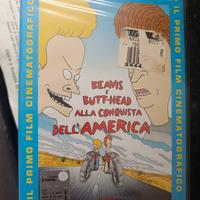 vhs Beavis and Butt-head
