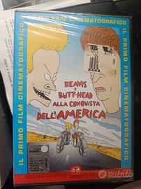 vhs Beavis and Butt-head