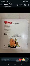 Collezione 8 numeri  di " TROG e le invenzioni " 