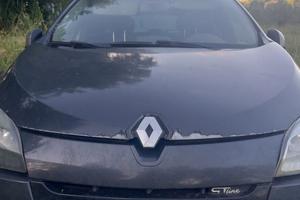 COFANO RENAULT MEGANE III SW 1.5 dci GT line
