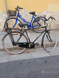 biciclette varie a partire da 40 euro  Quart