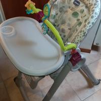 Seggiolone Polly Progres5