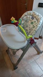Seggiolone Polly Progres5