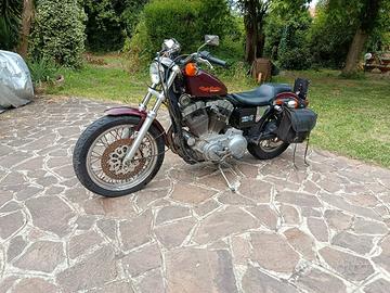 sportster 883
