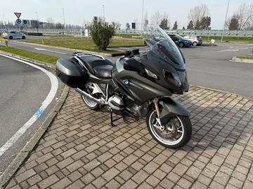 Bmw R1200RT del 2017 euro 4 pochi km