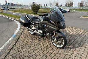 Bmw R1200RT del 2017 euro 4 pochi km