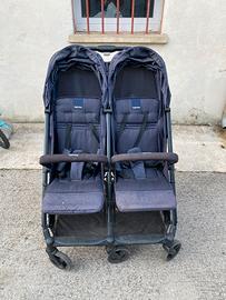 Passeggino gemellare Inglesina Twin Sketch