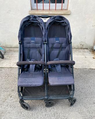 Passeggino gemellare Inglesina Twin Sketch