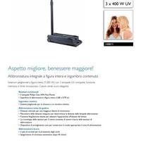 lampada professionale abbronzante figura intera