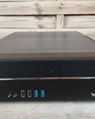 PC i7 10700 DDR4 8gb SSD Pro 256gb Windows 10 Pro