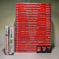 Lotto di giochi Nintendo Switch e 3DS