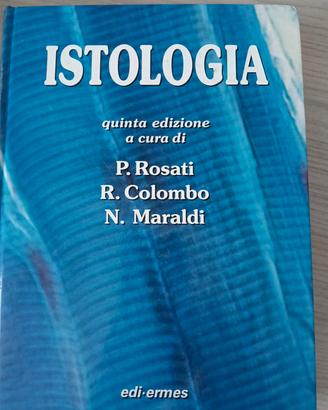 Libro ISTOLOGIA