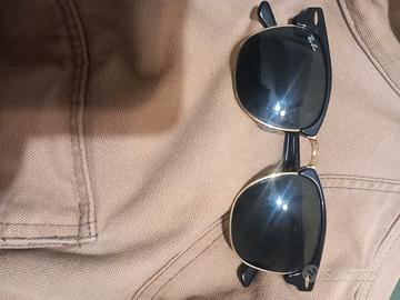 occhiali rayban clubmaster
