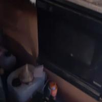 STUFA A LEGNA BOSKY PER RISCALDAMENTO