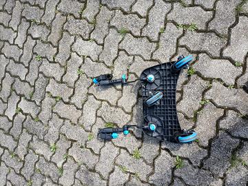 Pedana per passeggino