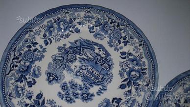 3 piatti vintage Churchill england