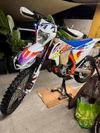 Ktm exc six days