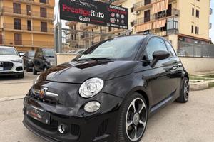 Abarth 500 1.4 Turbo T-Jet MTA Custom 2013 GPL