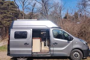 Renault Trafic camper