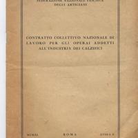 PUBBLICAZIONE EPOCA FASCISTA