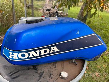 Honda cb350