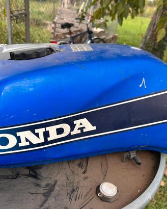 Honda cb350